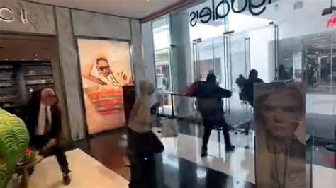 robo en tienda gucci|Video.